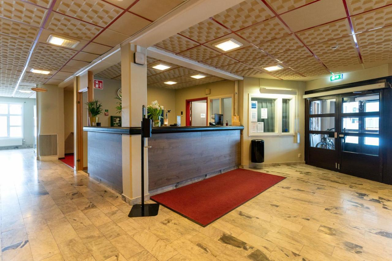 Hotell Tjamstan Mala Exterior foto