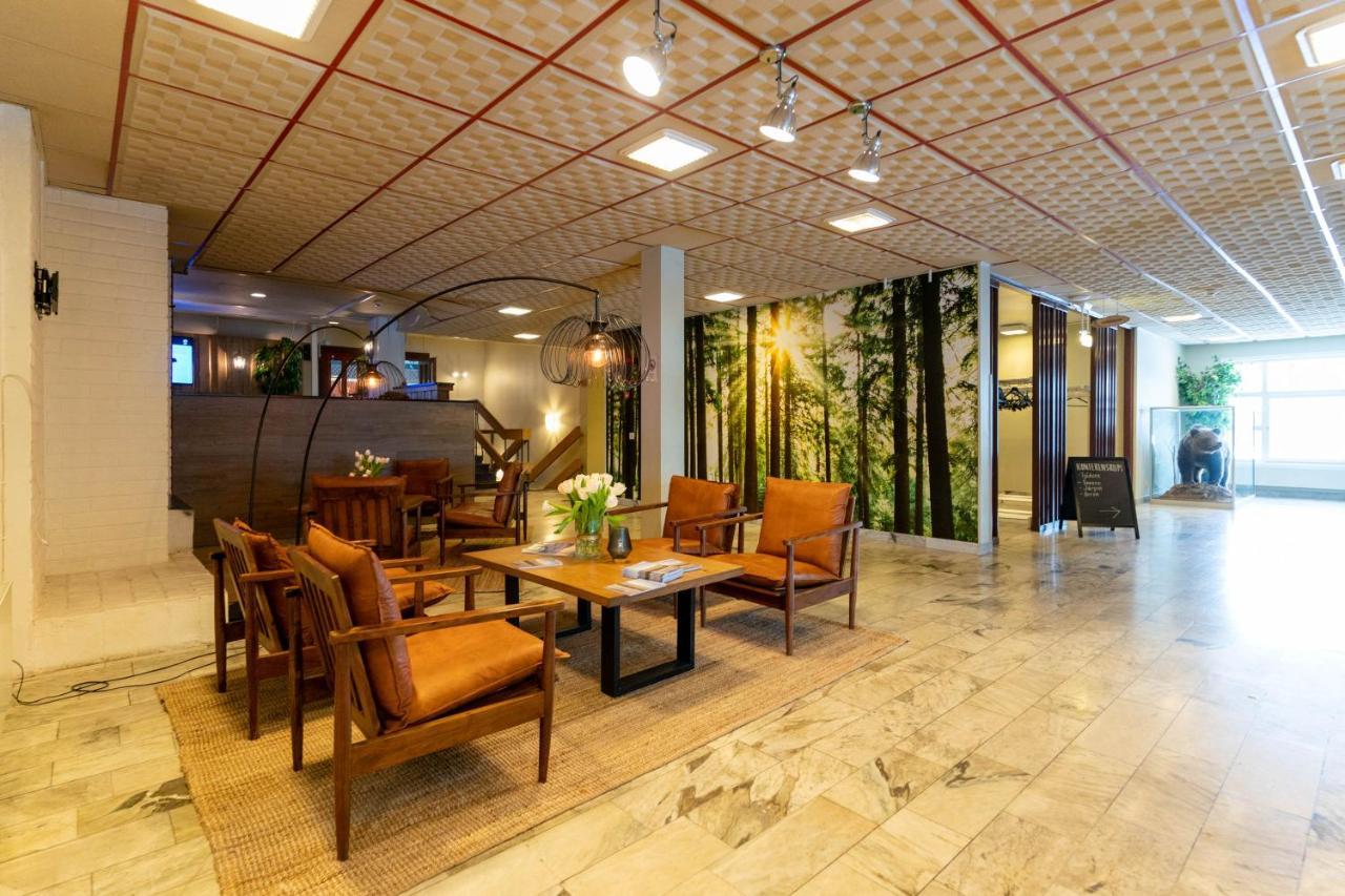 Hotell Tjamstan Mala Exterior foto