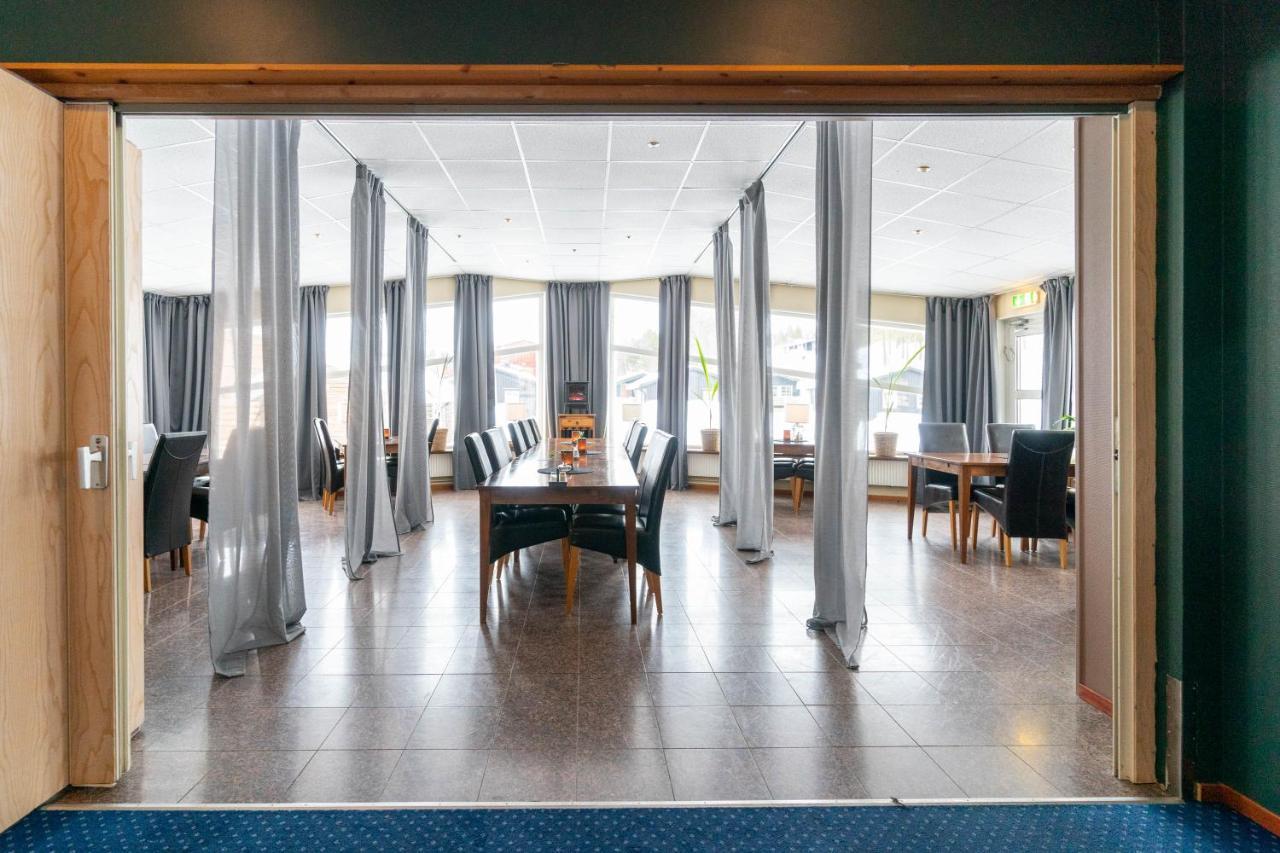 Hotell Tjamstan Mala Exterior foto