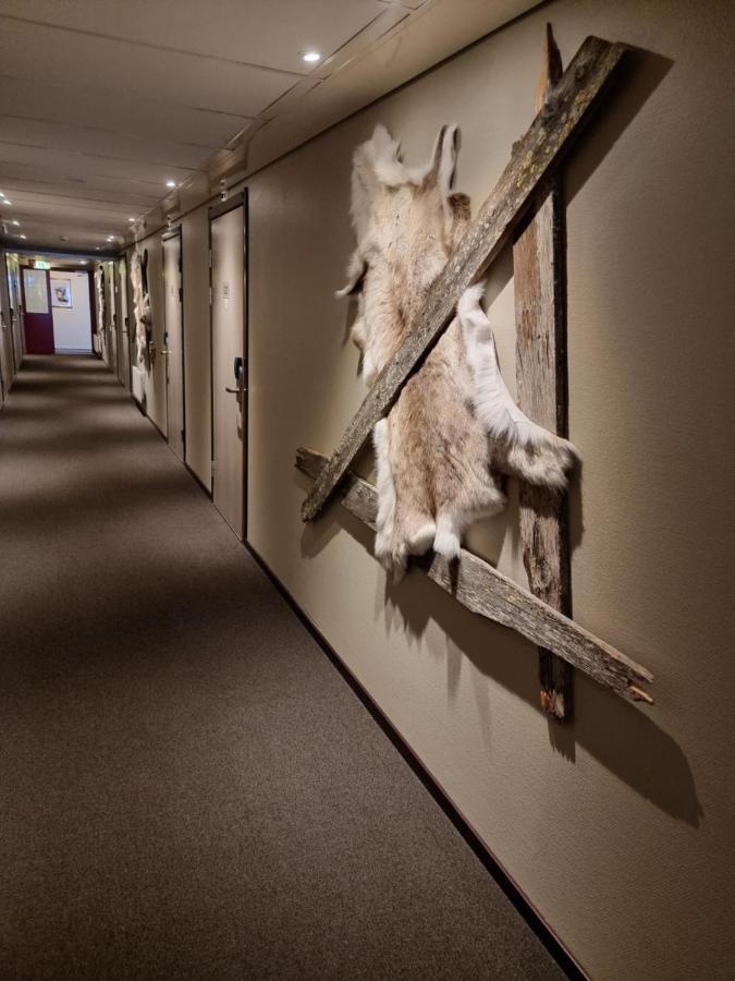 Hotell Tjamstan Mala Exterior foto