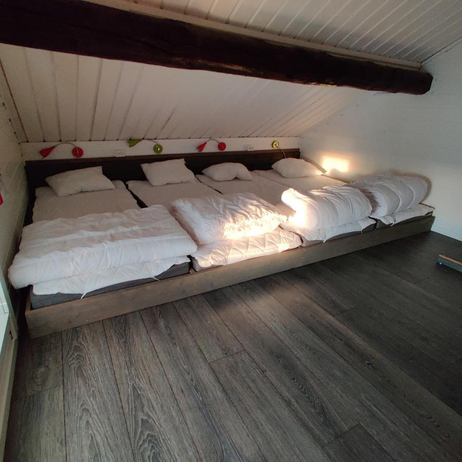 Hotell Tjamstan Mala Exterior foto