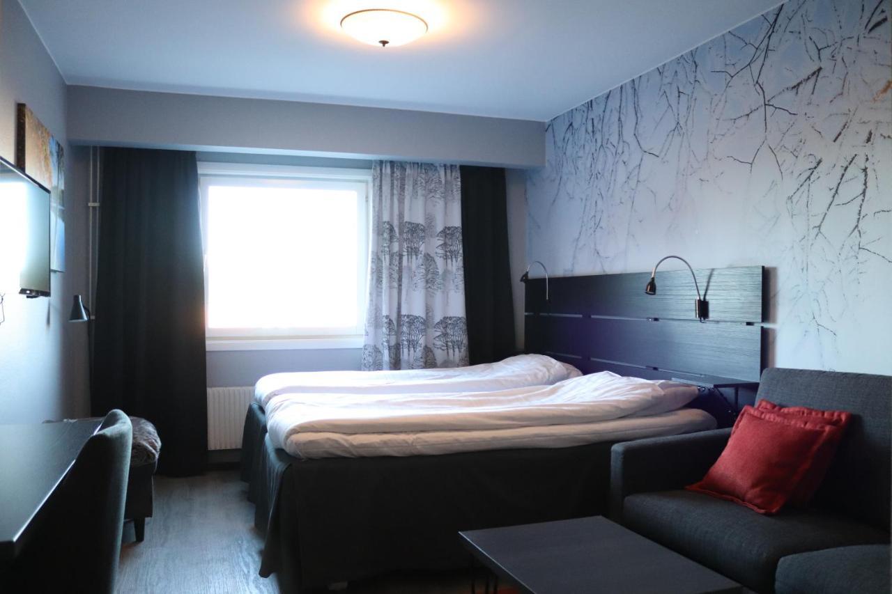 Hotell Tjamstan Mala Exterior foto